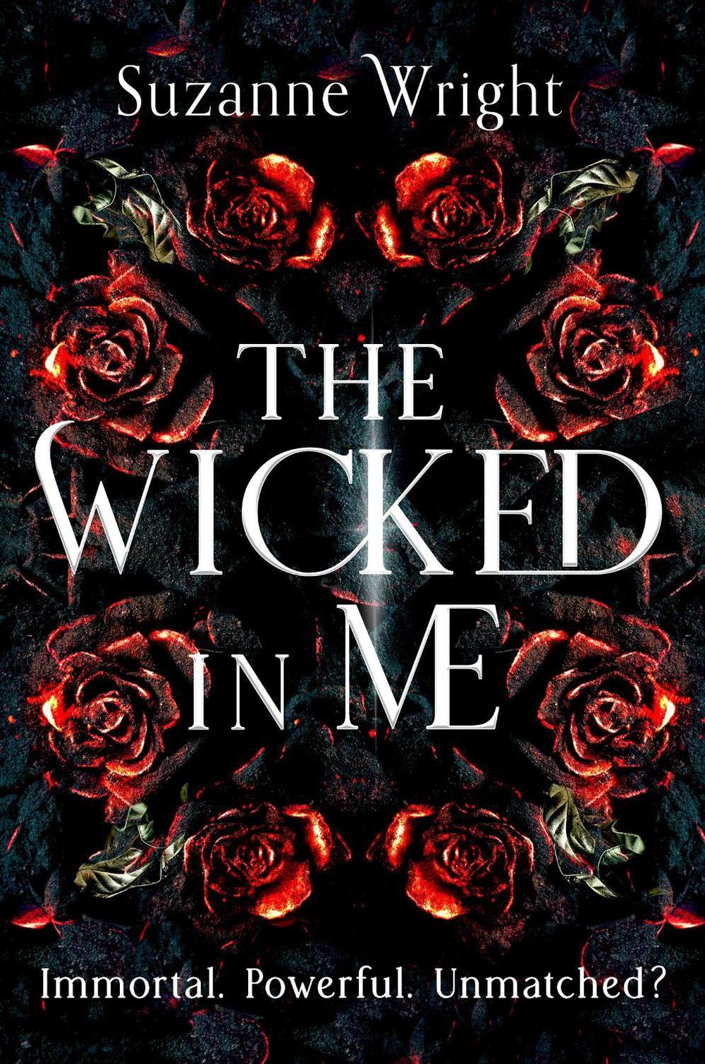 The Wicked In Me by Suzanne Wright - ISBN: 9780349434575