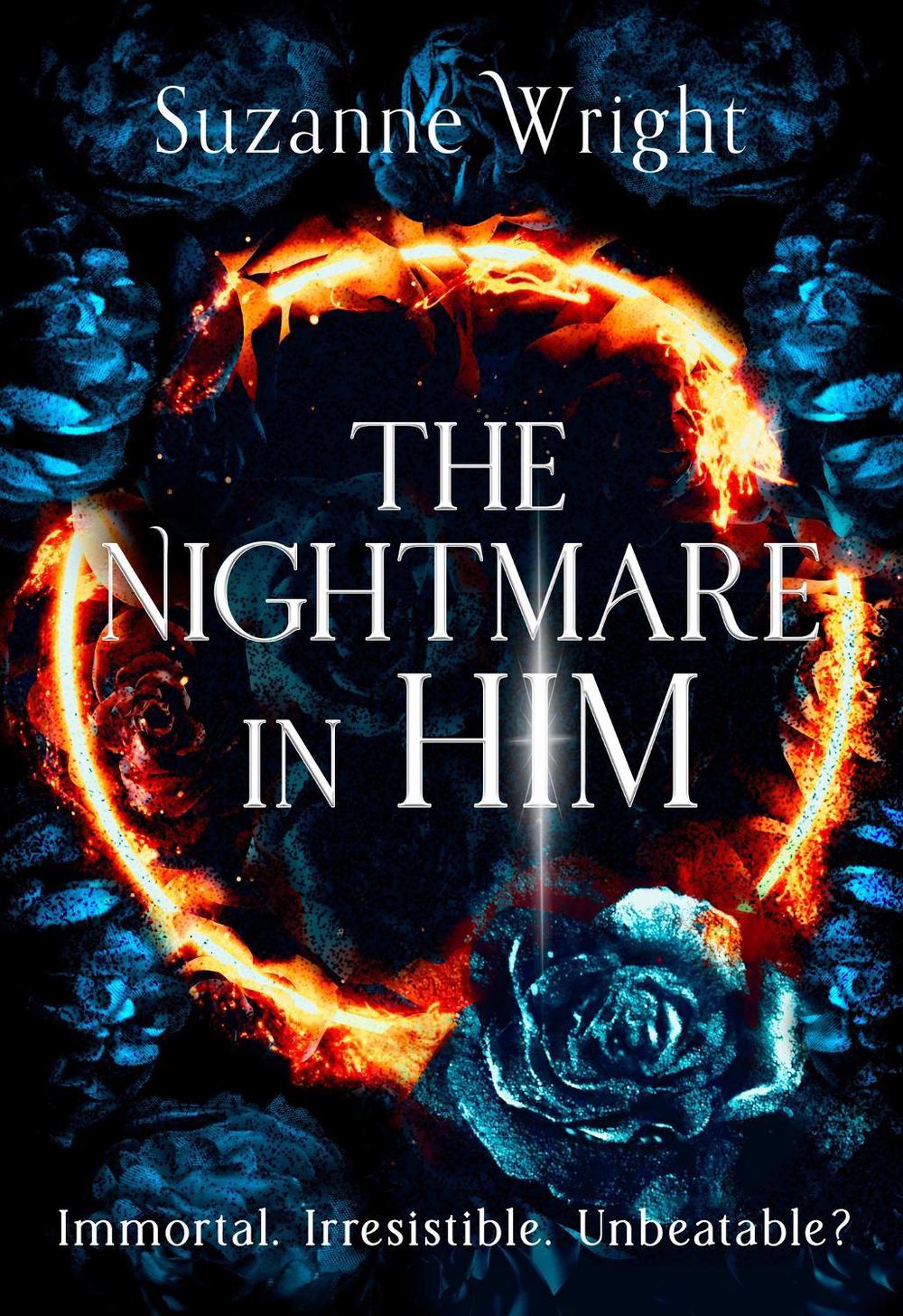The Nightmare in Him by Suzanne Wright - ISBN: 9780349434605