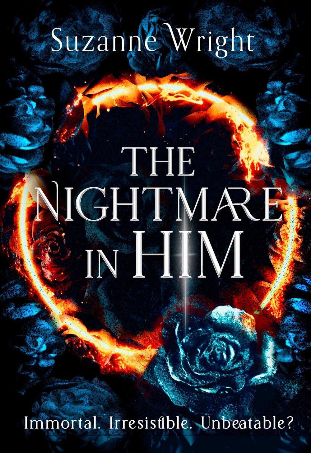 The Nightmare in Him by Suzanne Wright - ISBN: 9780349434612