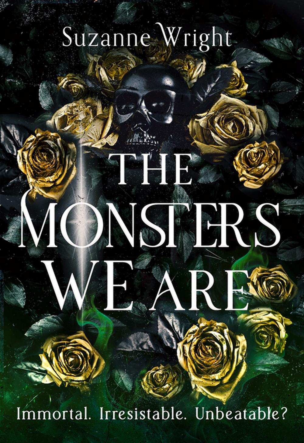 The Monsters We Are by Suzanne Wright - ISBN: 9780349434643