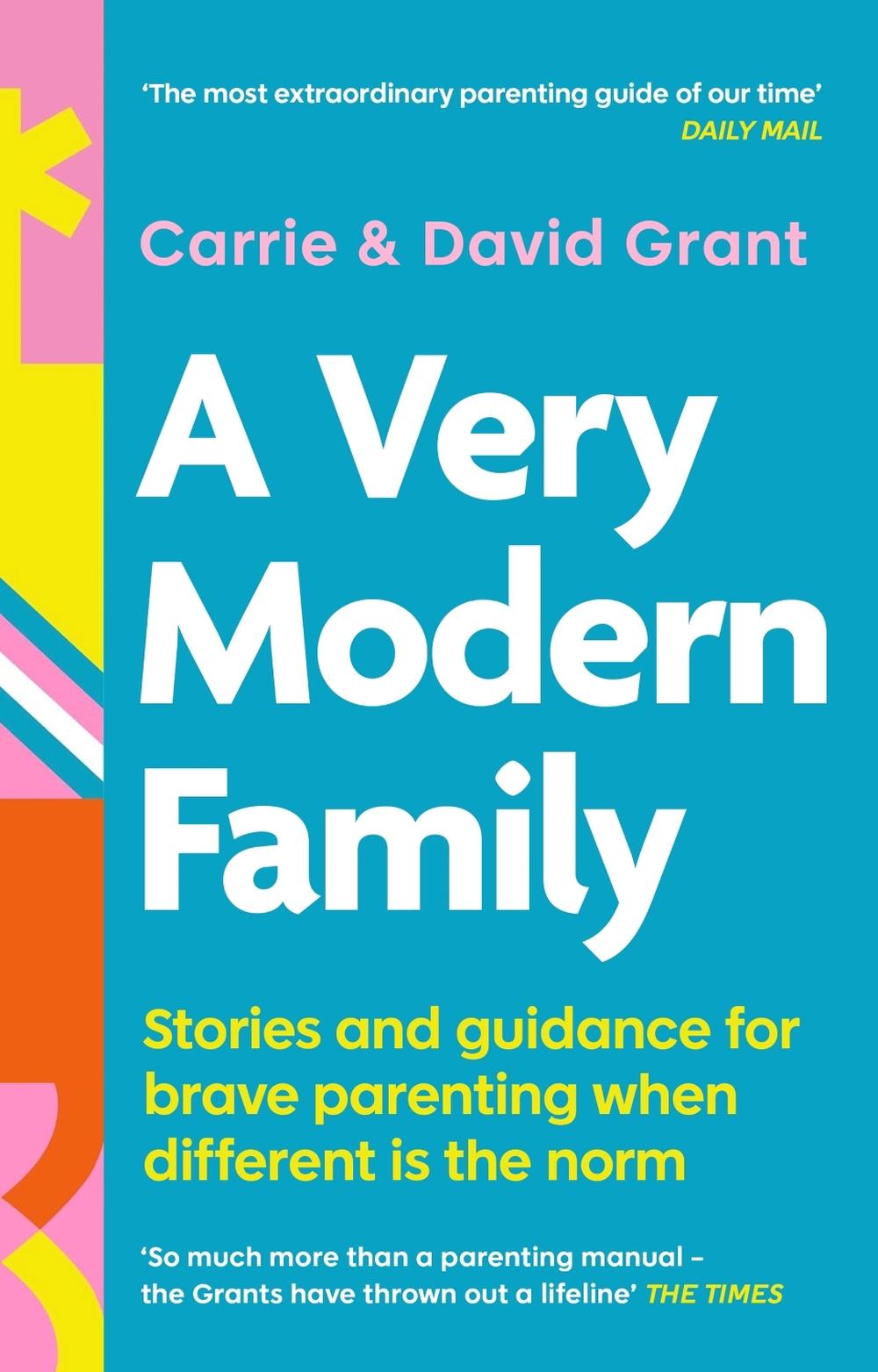 A Very Modern Family, 9780349434711