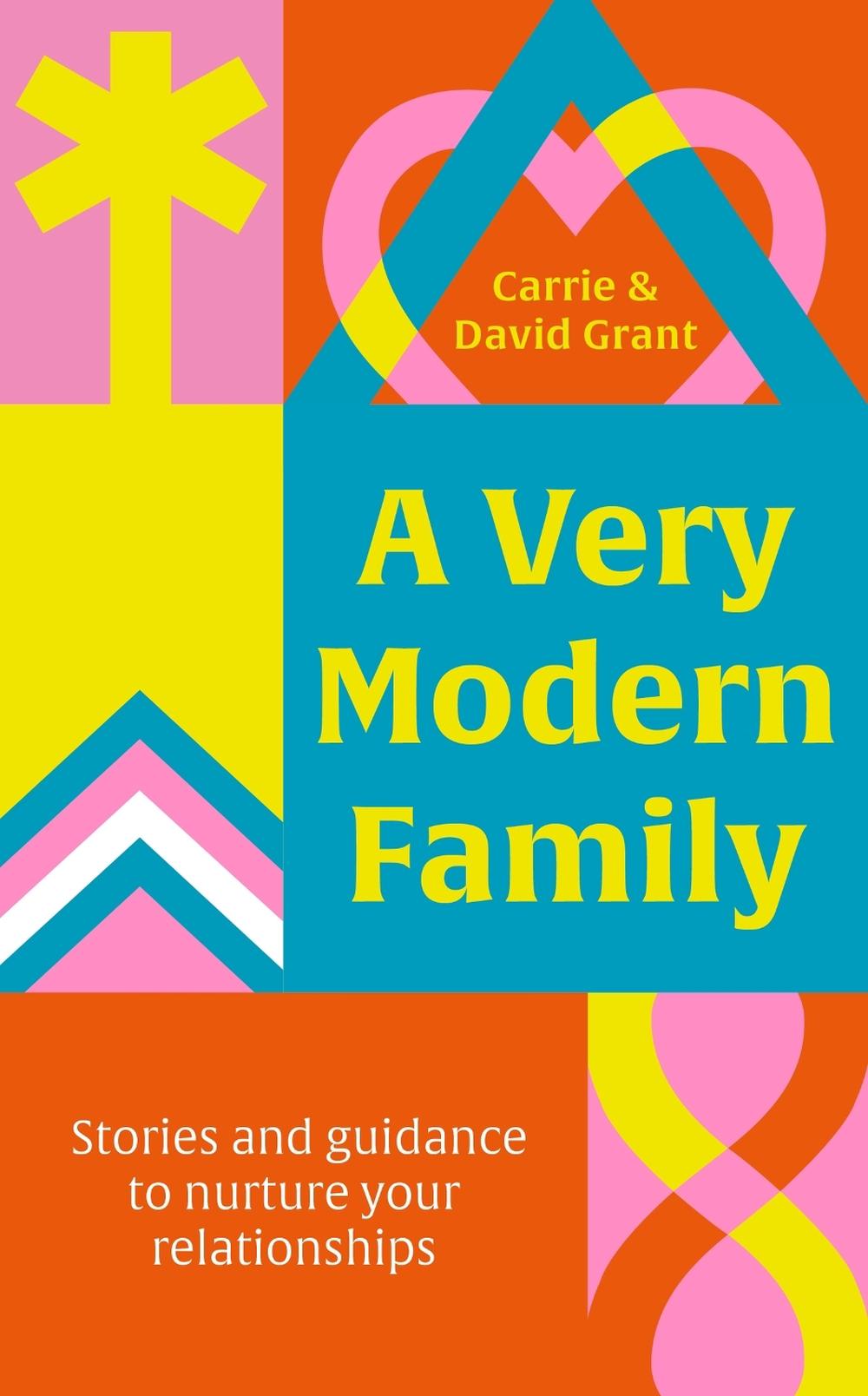 A Very Modern Family by Carrie Grant - ISBN: 9780349434728