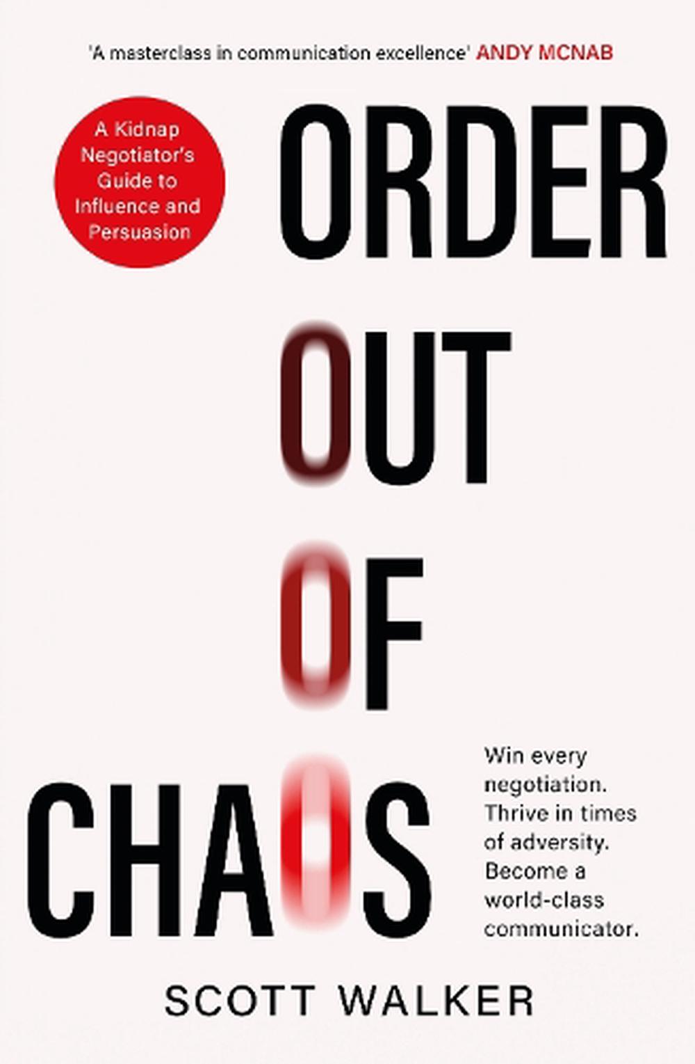 Order Out of Chaos, 9780349434988