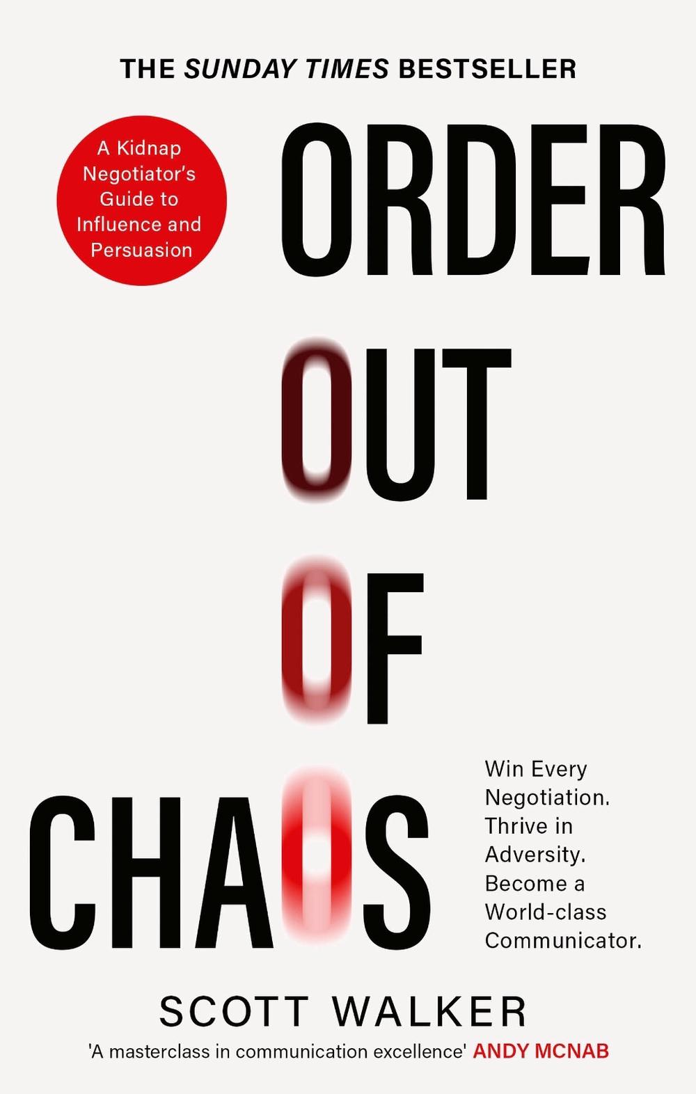 Order Out of Chaos, 9780349434995