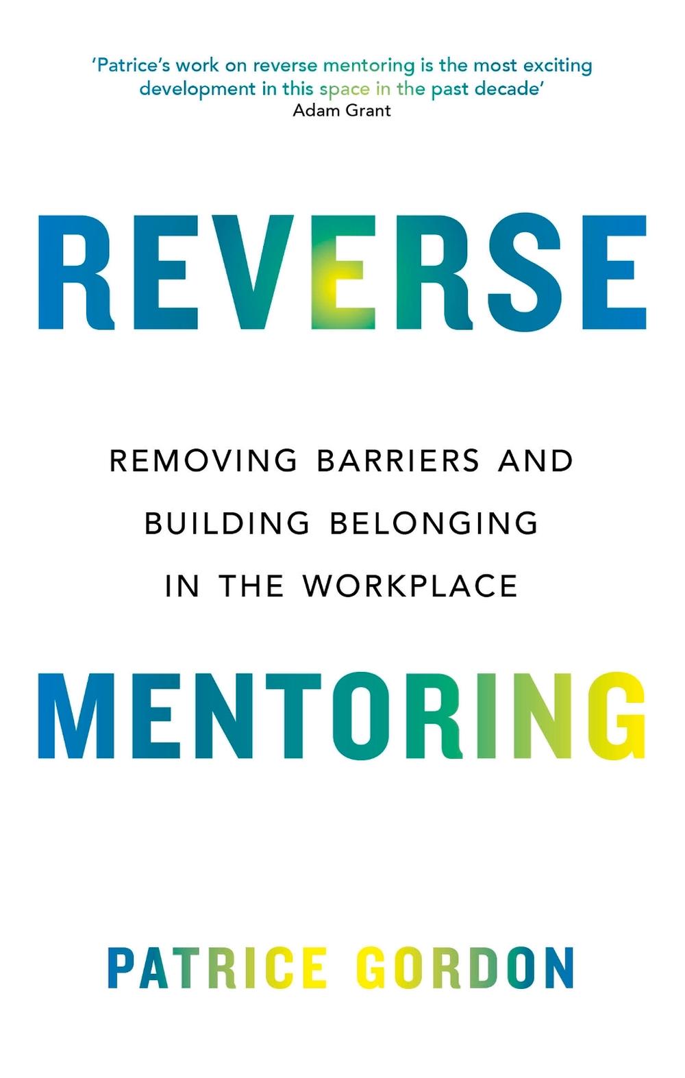 Reverse Mentoring, 9780349435022
