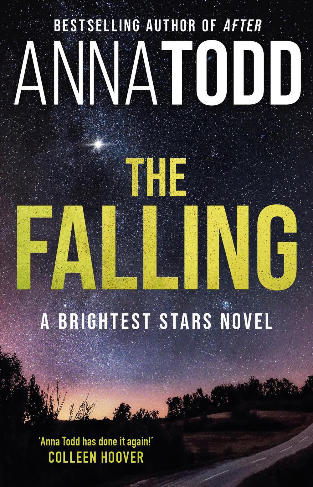The Falling by Anna Todd - ISBN: 9780349435077