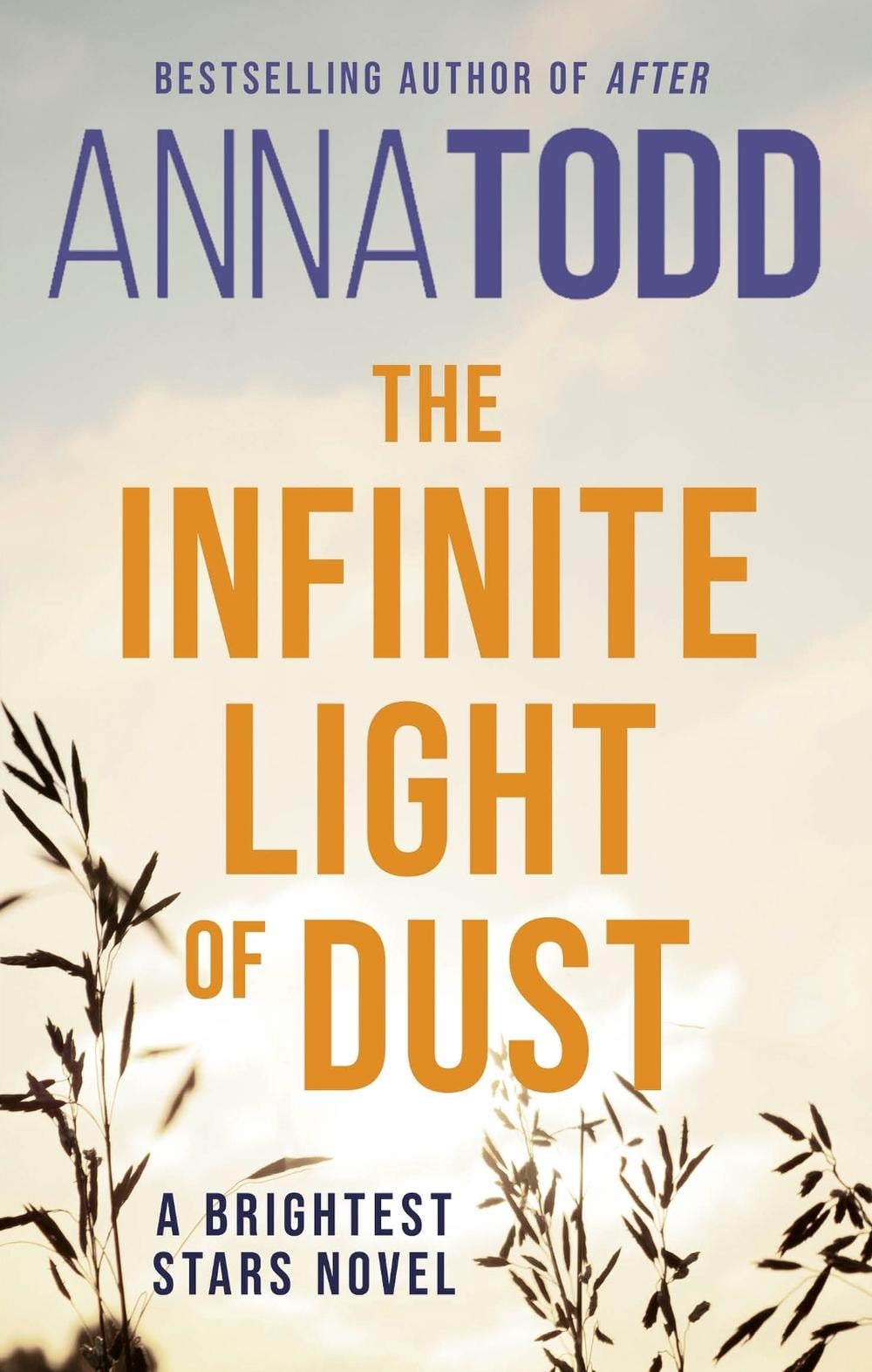 The Infinite Light of Dust by Anna Todd - ISBN: 9780349435121