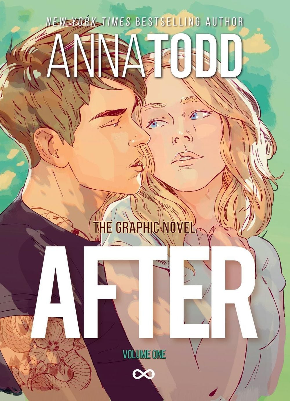 AFTER: The Graphic Novel (Volume One) by Anna Todd - ISBN: 9780349435145