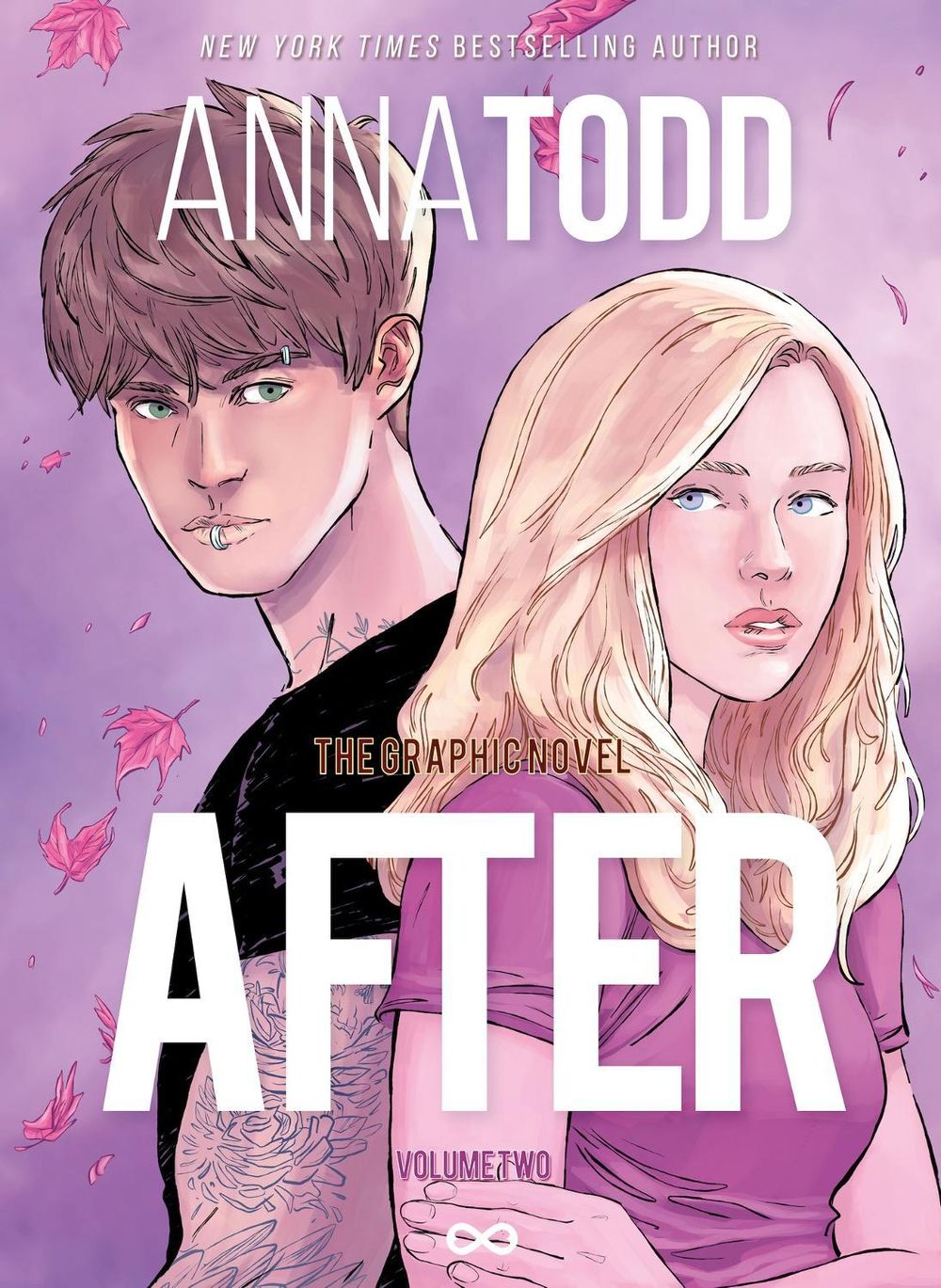 AFTER: The Graphic Novel (Volume Two) by Anna Todd - ISBN: 9780349435152