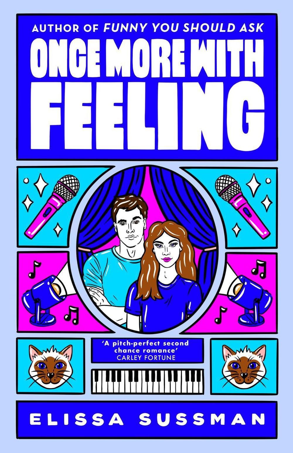 Once More With Feeling by Elissa Sussman - ISBN: 9780349435251