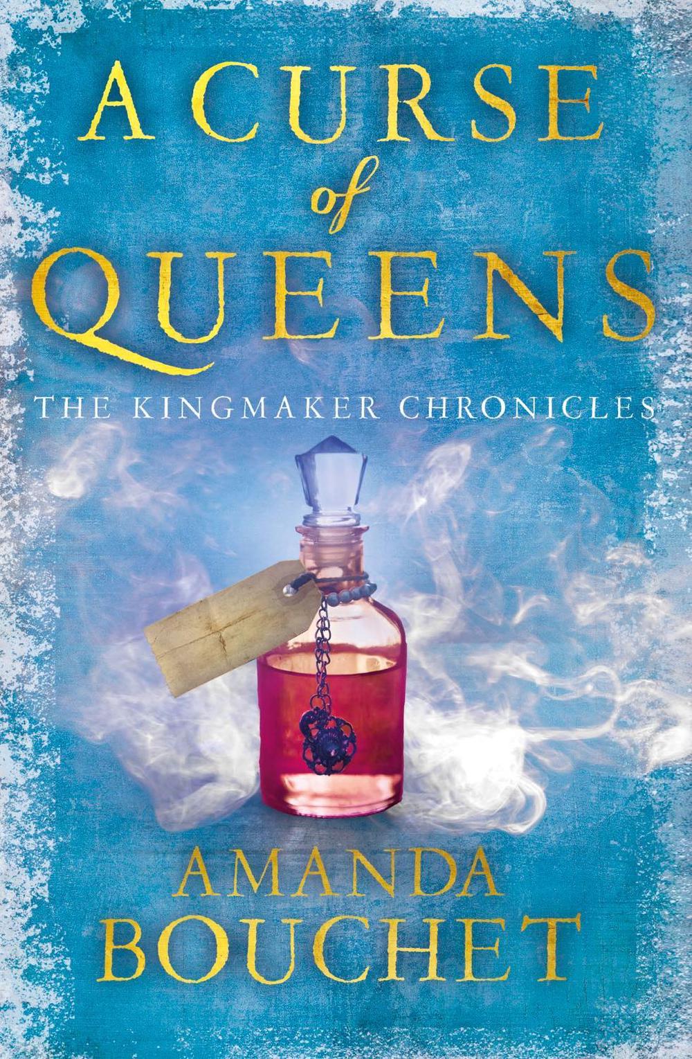 A Curse of Queens by Amanda Bouchet - ISBN: 9780349435367