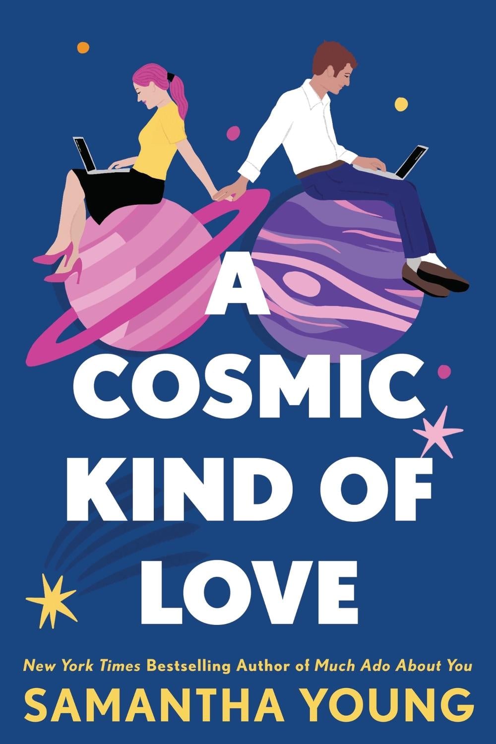 A Cosmic Kind of Love by Samantha Young - ISBN: 9780349435398