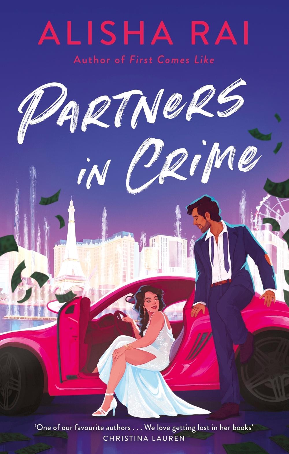 Partners in Crime by Alisha Rai - ISBN: 9780349435428
