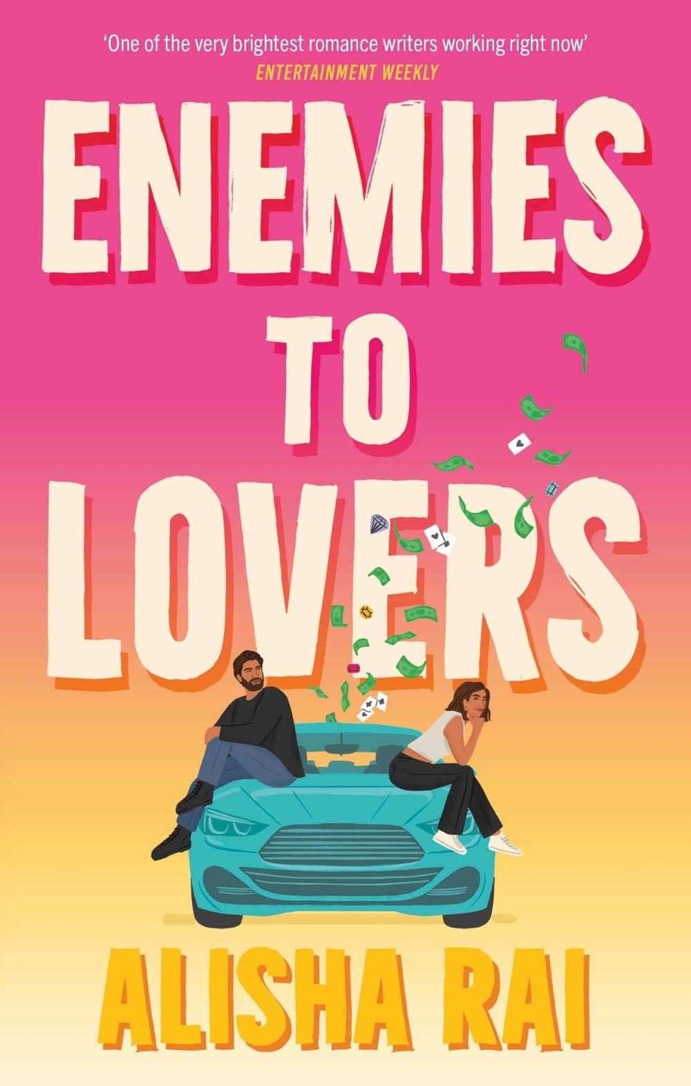 Enemies to Lovers by Alisha Rai - ISBN: 9780349435435