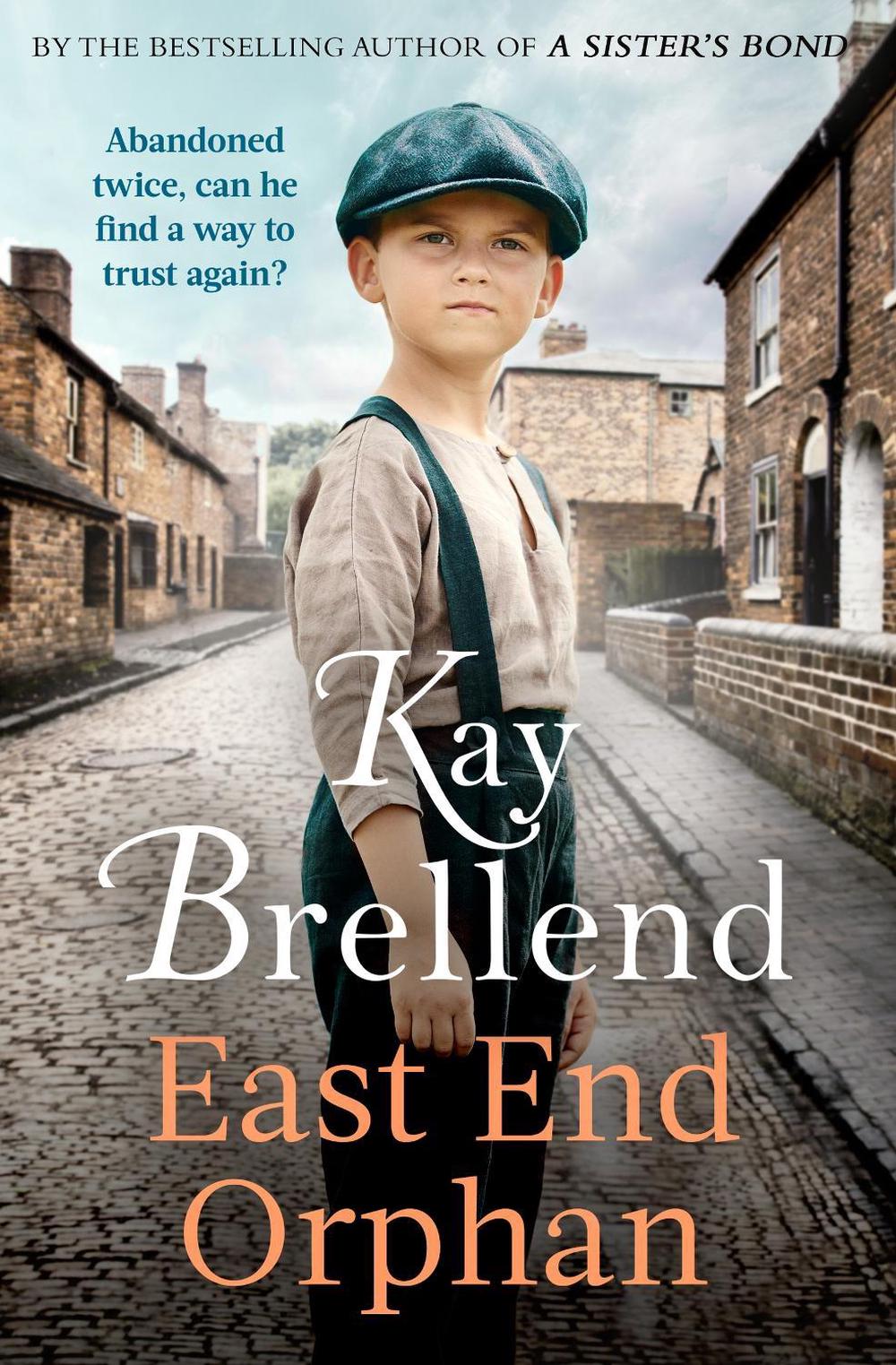 East End Orphan by Kay Brellend - ISBN: 9780349435558
