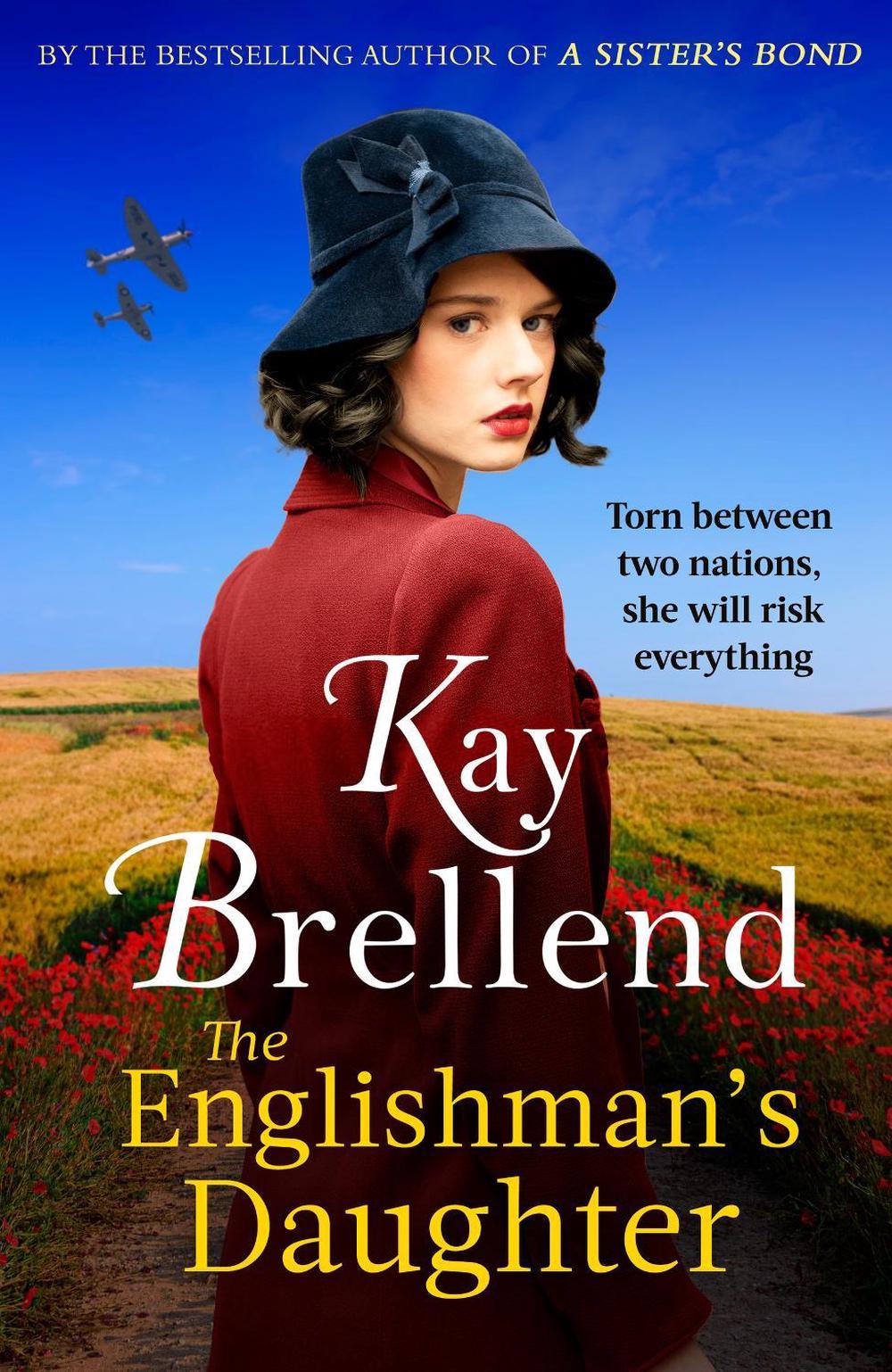 The Englishman's Daughter, 9780349435589