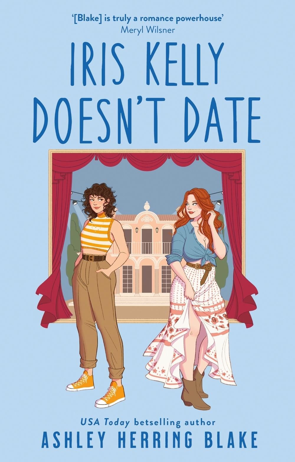 Iris Kelly Doesn't Date by Ashley Herring Blake - ISBN: 9780349435701