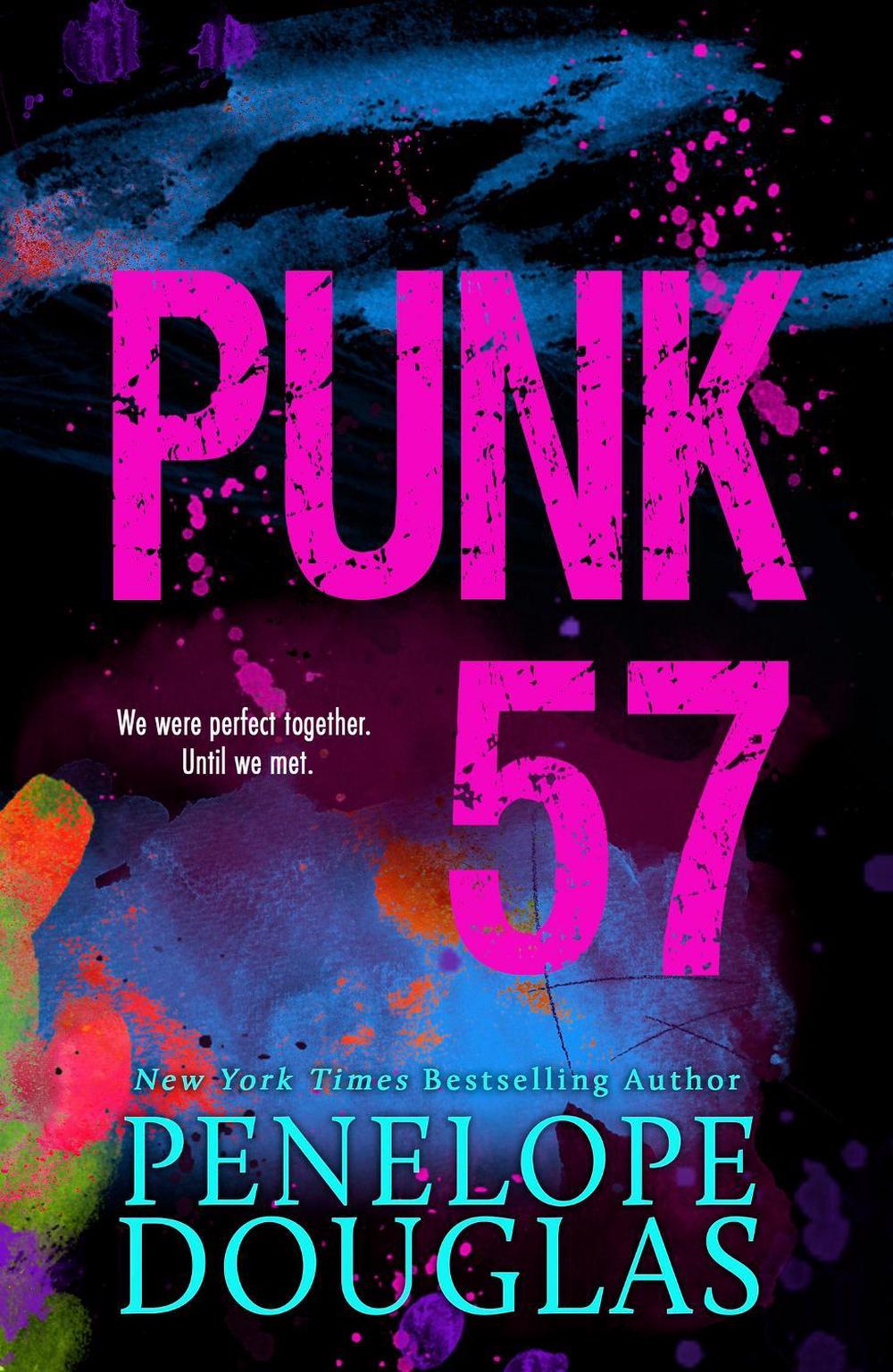 Punk57, 9780349435756