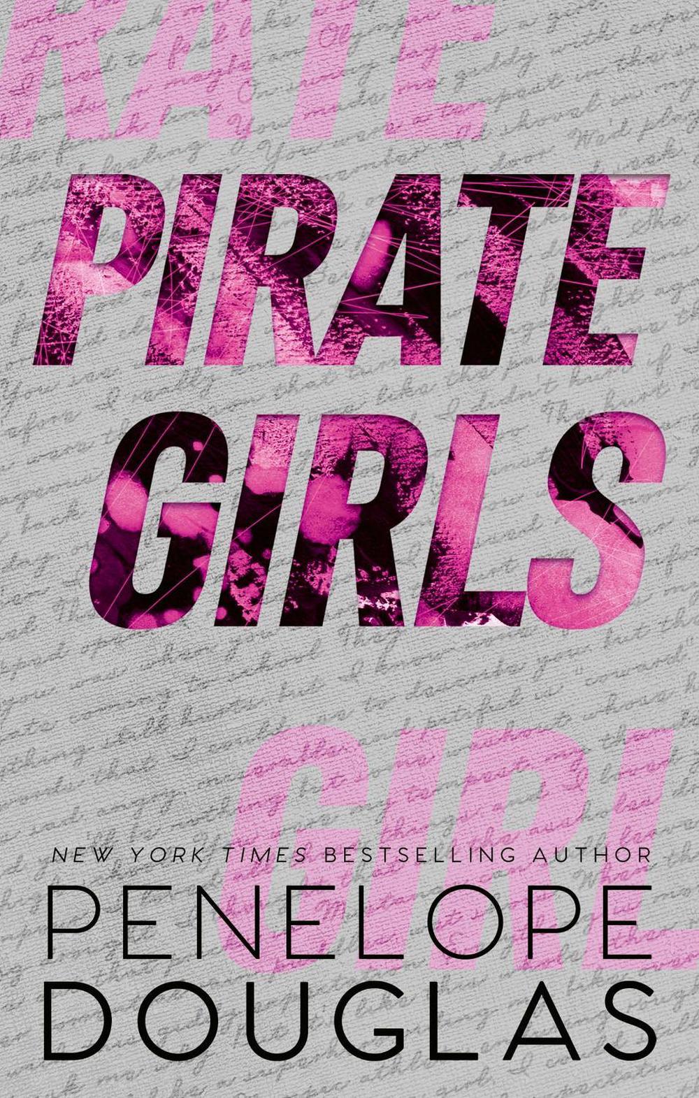 Pirate Girls, 9780349435770