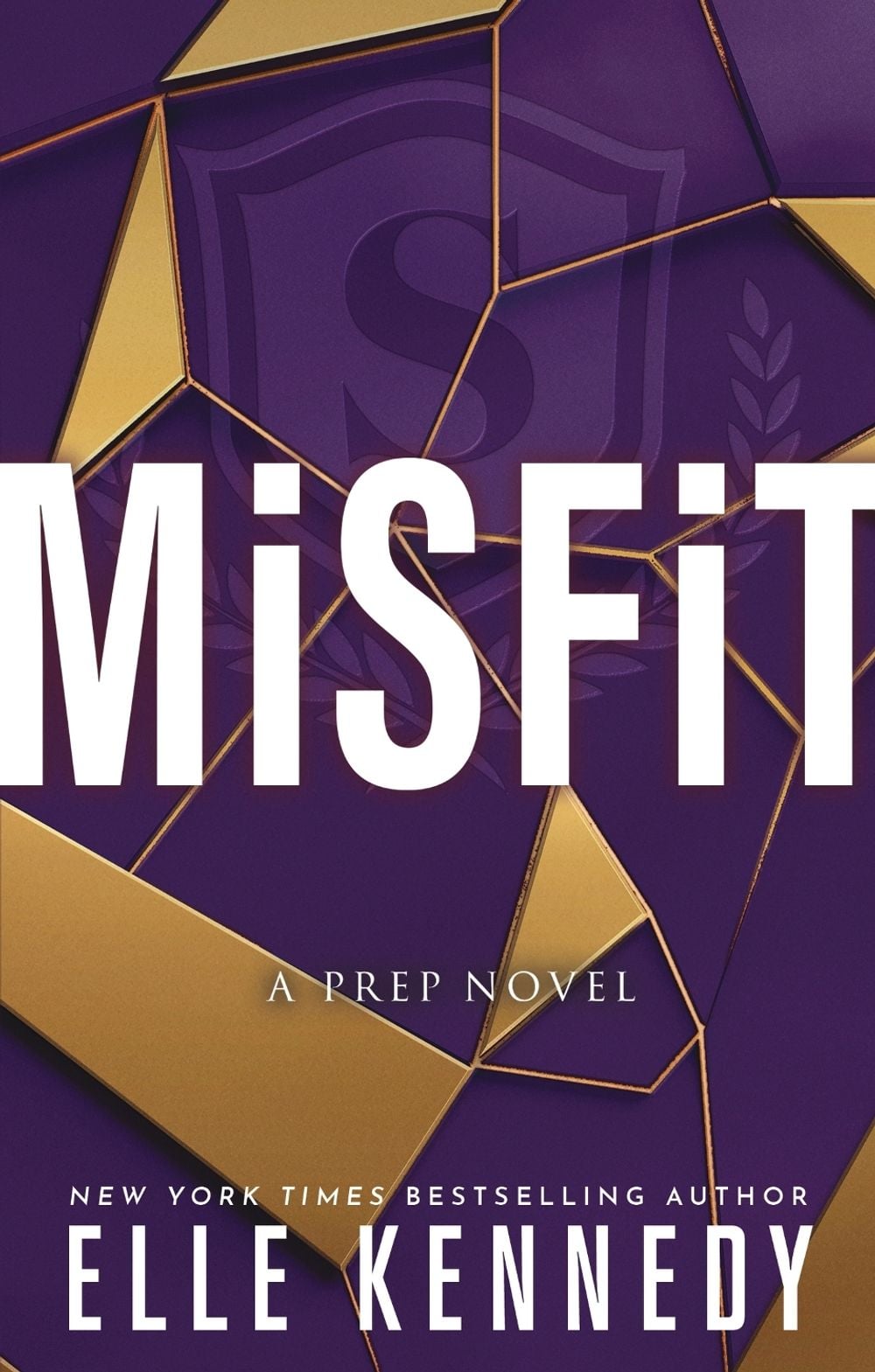 Misfit by Elle Kennedy - ISBN: 9780349435930
