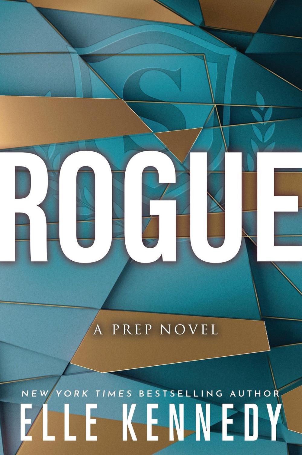Rogue, 9780349435954