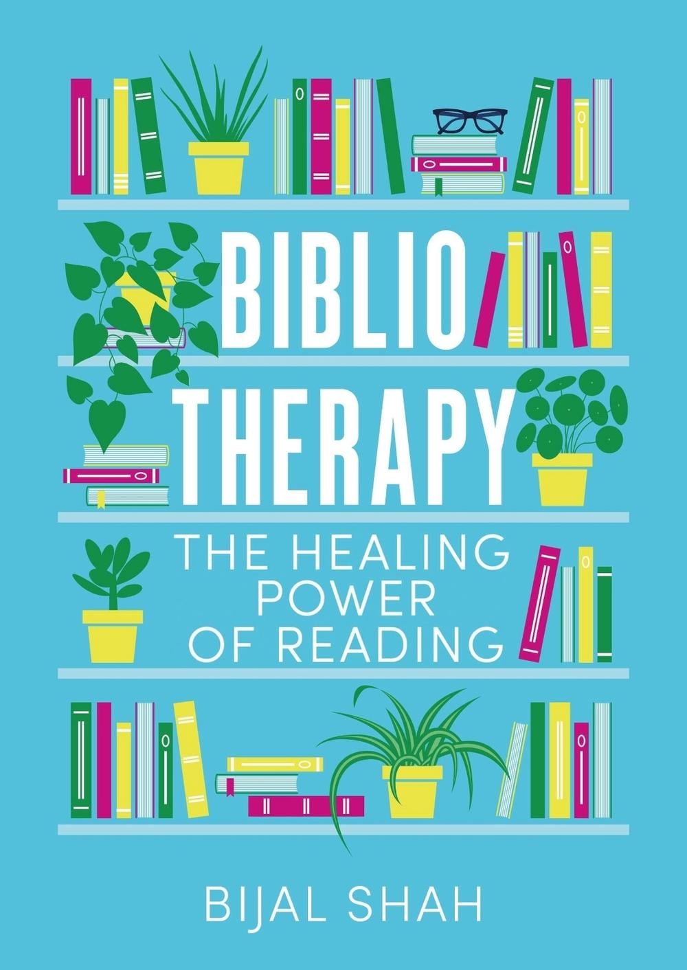 Bibliotherapy by Bijal Shah - ISBN: 9780349436036