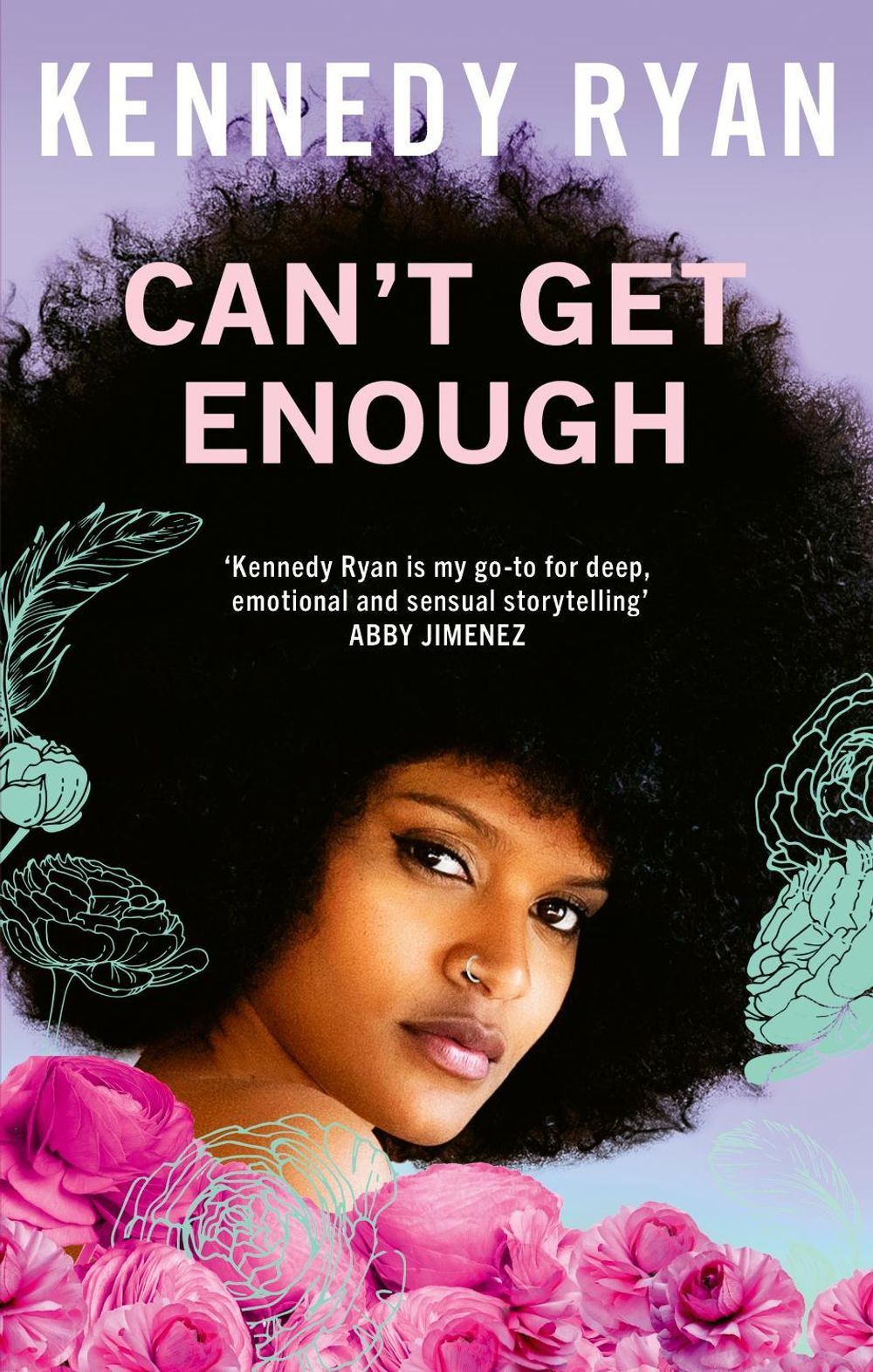 Can’t Get Enough by Kennedy Ryan - ISBN: 9780349436531