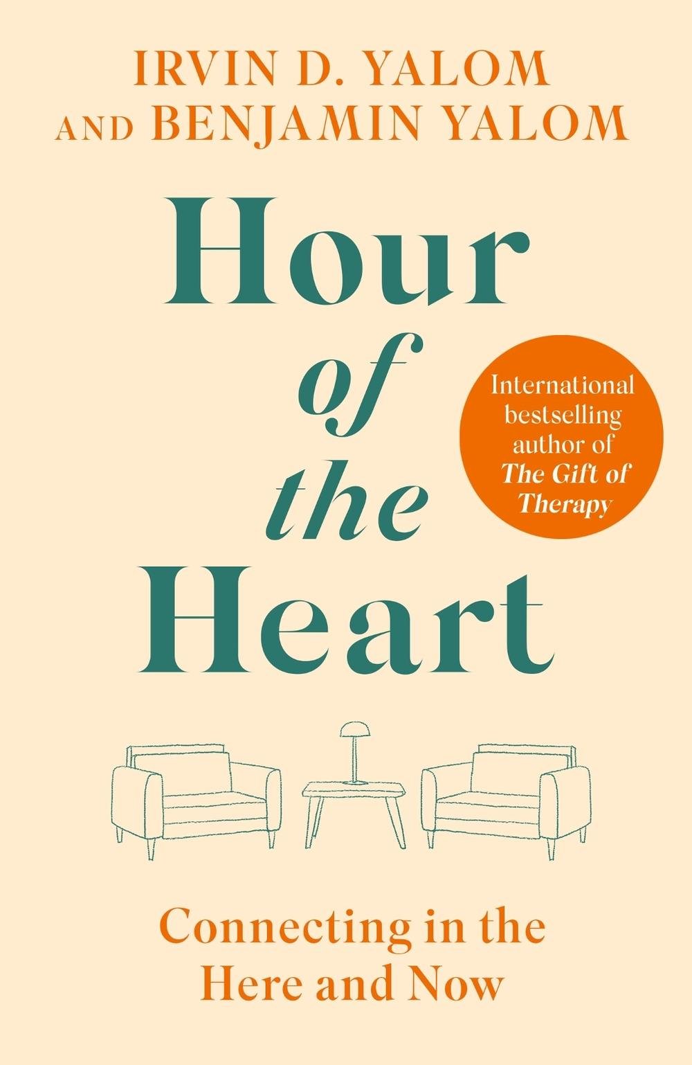 Hour of the Heart, 9780349436715