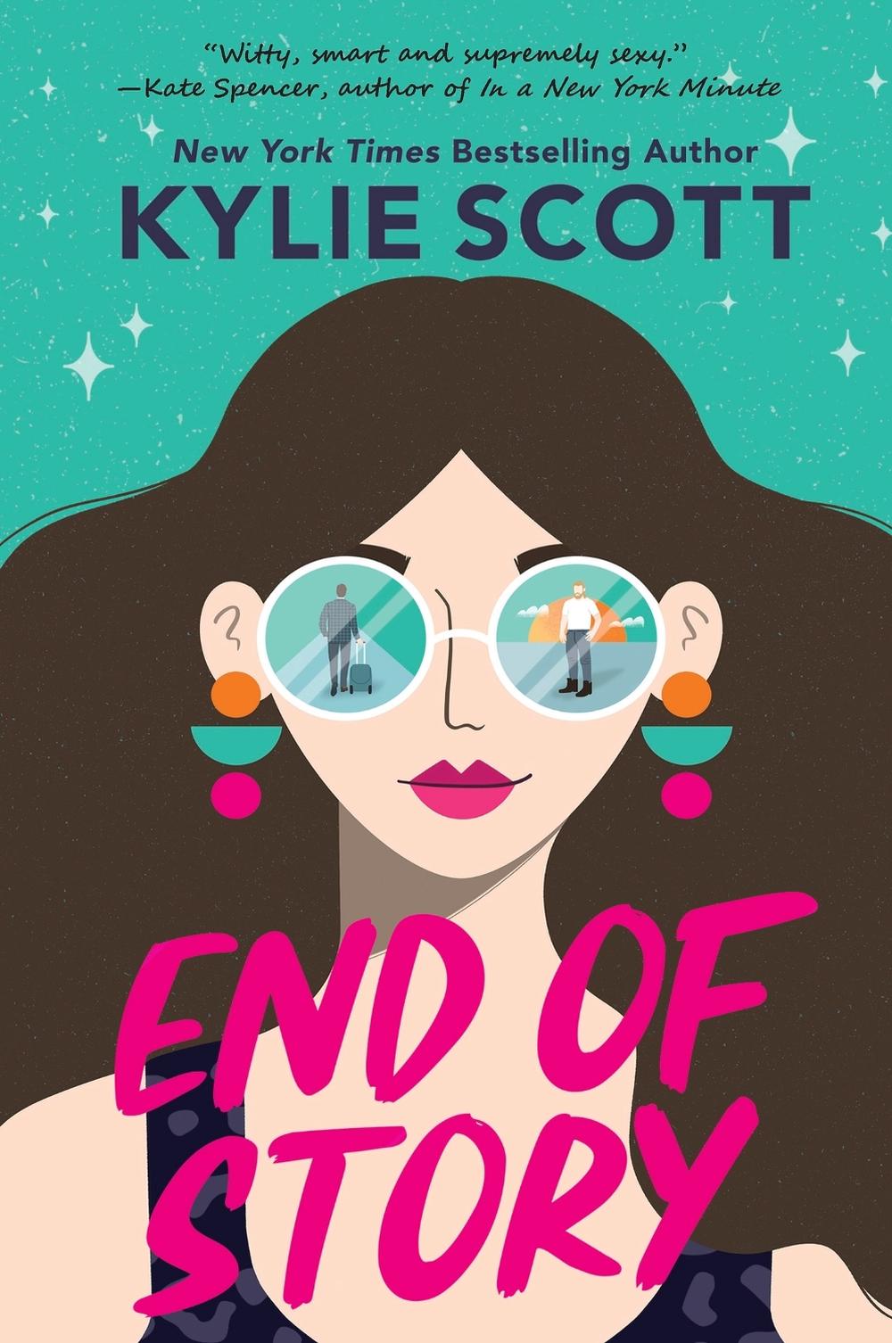 End of Story by Kylie Scott - ISBN: 9780349436869