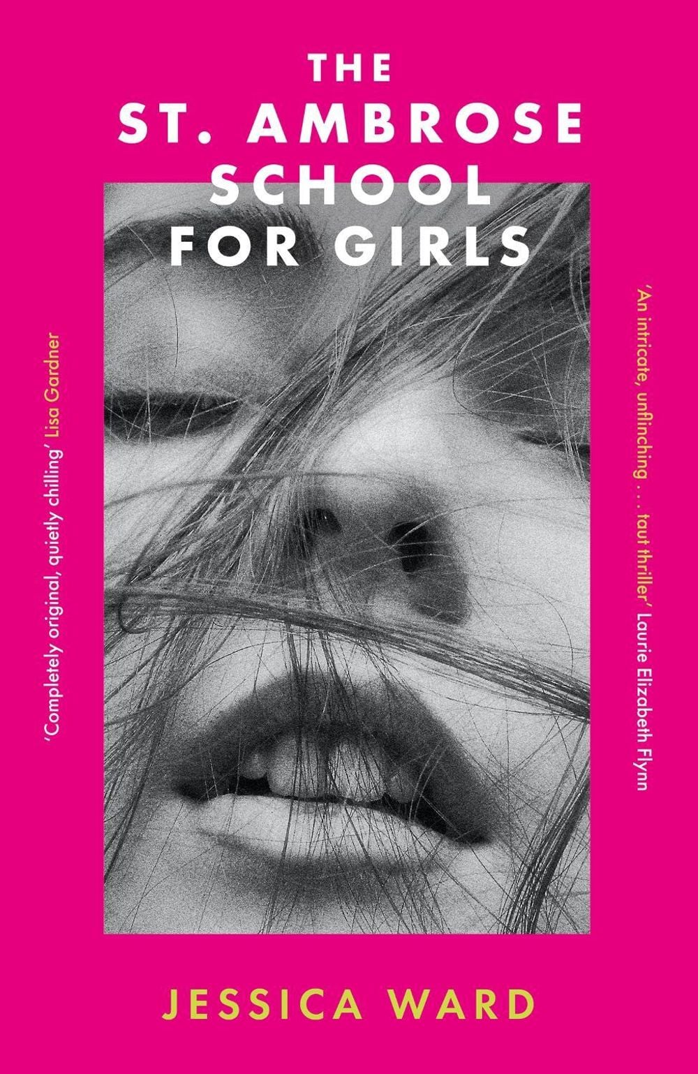 The St. Ambrose School for Girls by Jessica Ward - ISBN: 9780349436920
