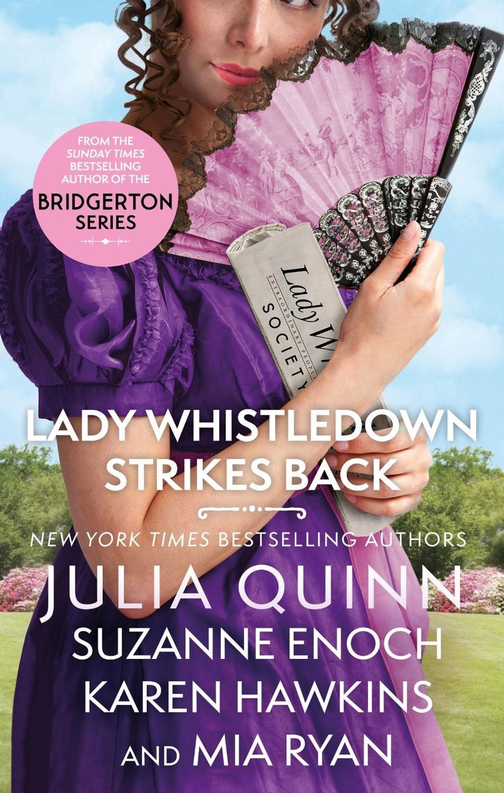 Lady Whistledown Strikes Back by Julia Quinn - ISBN: 9780349437361