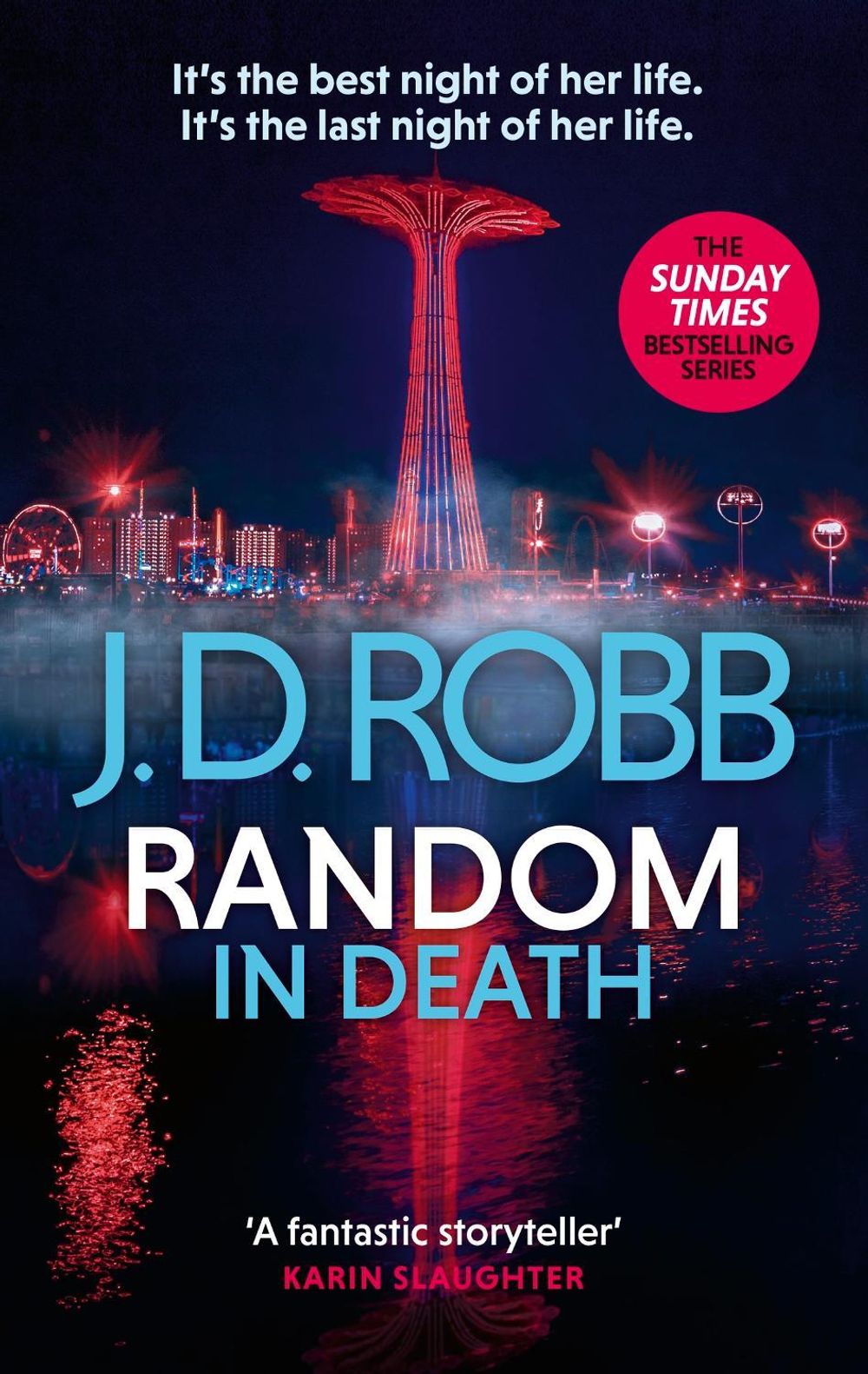 Random in Death - In Death (Book 58) by J.D. Robb - ISBN: 9780349437415