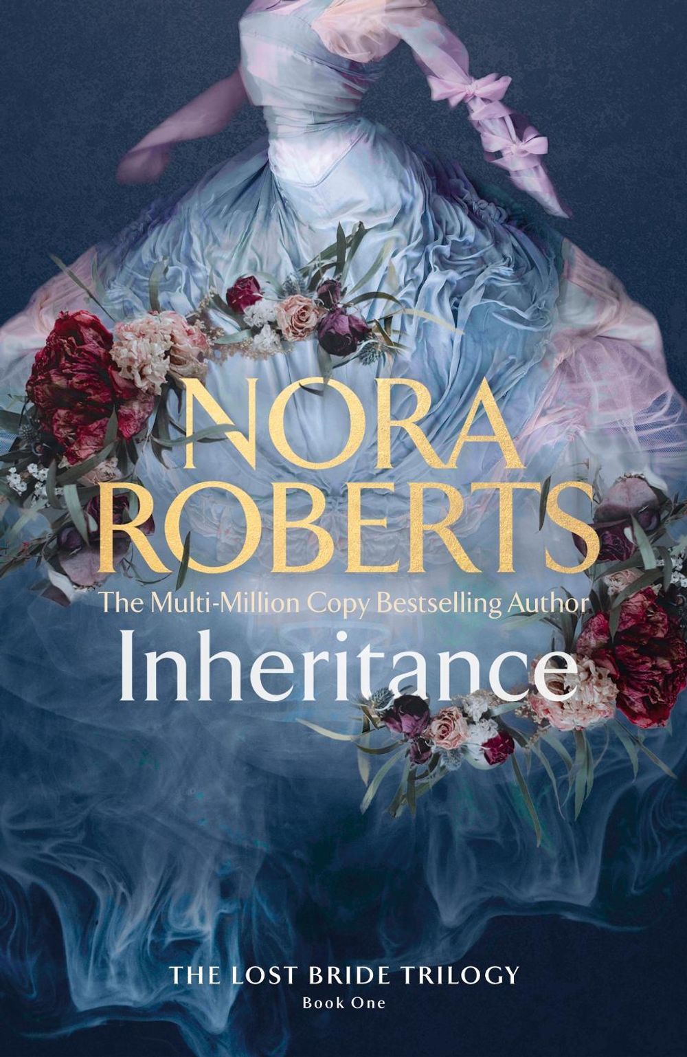 Inheritance by Nora Roberts - ISBN: 9780349437484