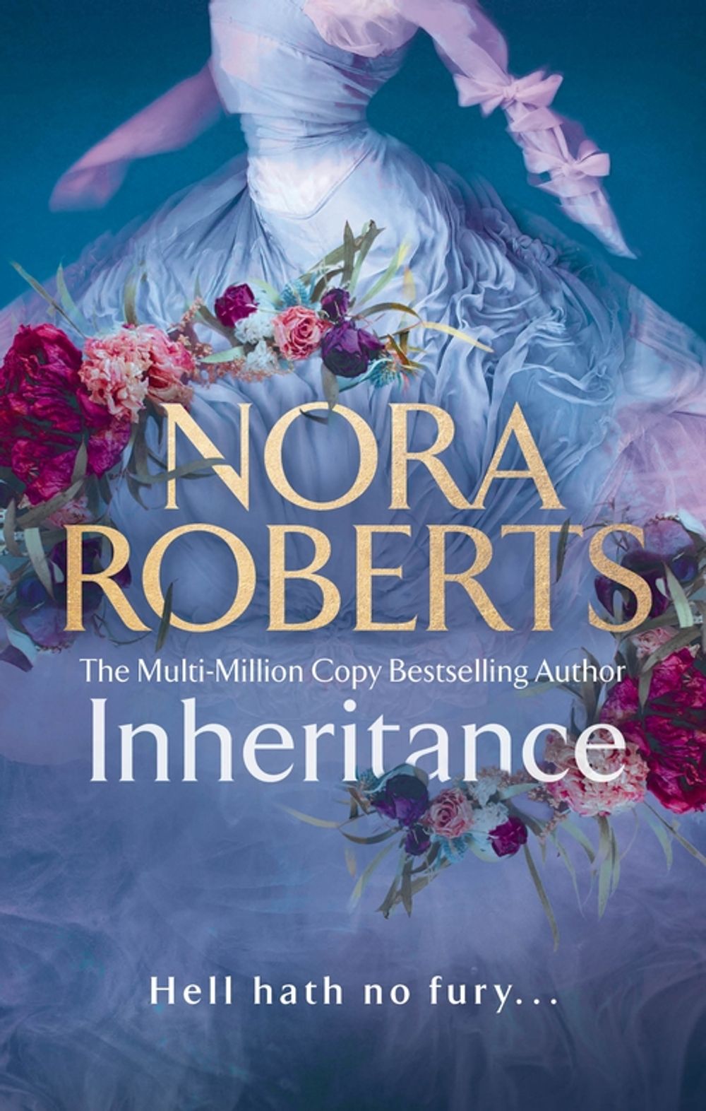 Inheritance by Nora Roberts - ISBN: 9780349437507