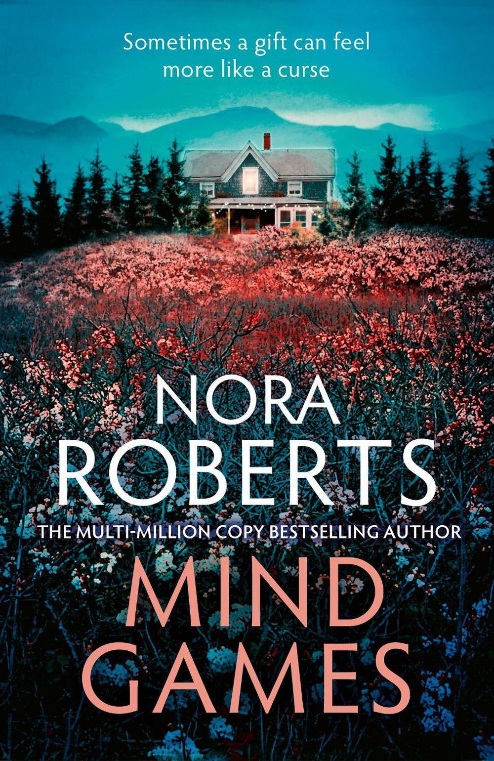 Mind Games by Nora Roberts - ISBN: 9780349437613