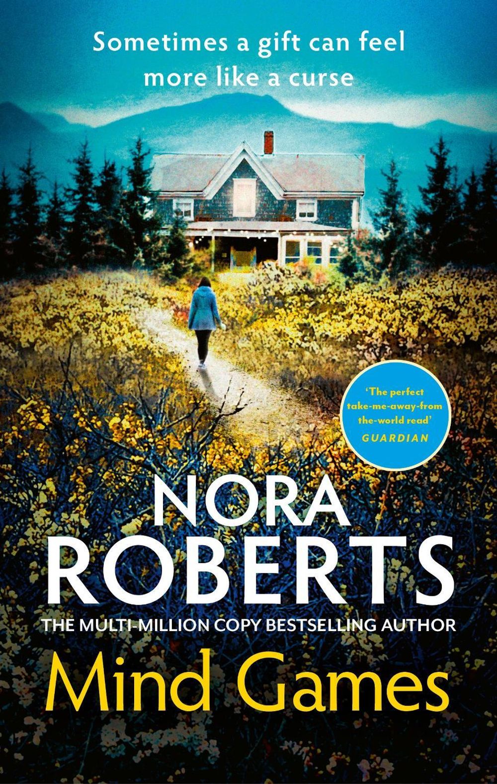 Mind Games by Nora Roberts - ISBN: 9780349437620