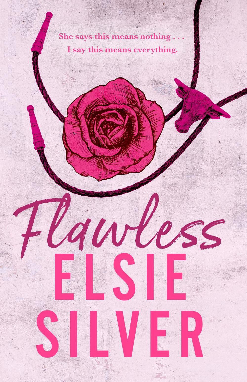 Flawless, 9780349437675