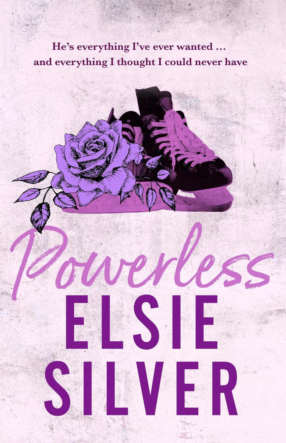 Powerless - Chestnut Springs (Book 3), 9780349437705