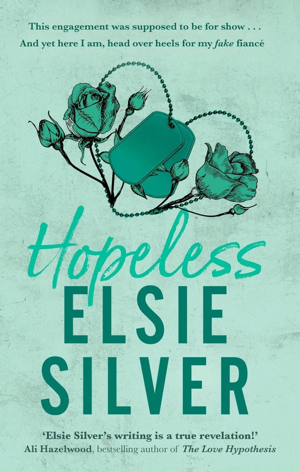 Hopeless - Chestnut Springs (Book 5) by Elsie Silver - ISBN: 9780349437743