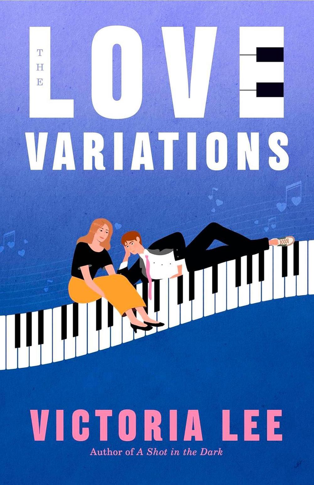 The Love Variations, 9780349437866