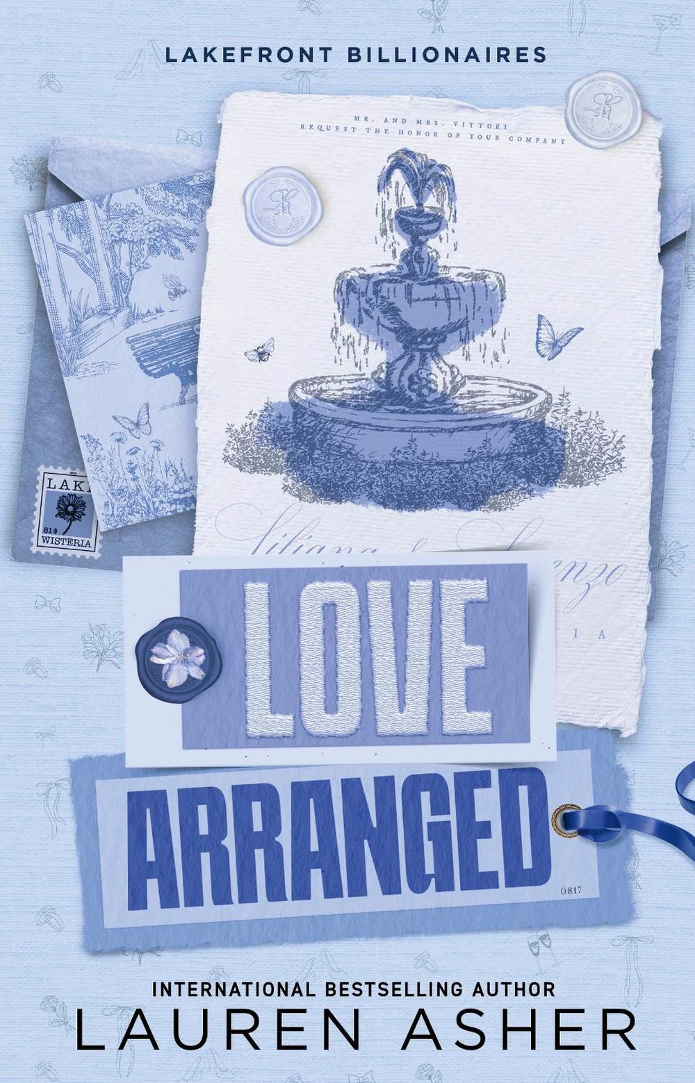 Love Arranged, 9780349438016