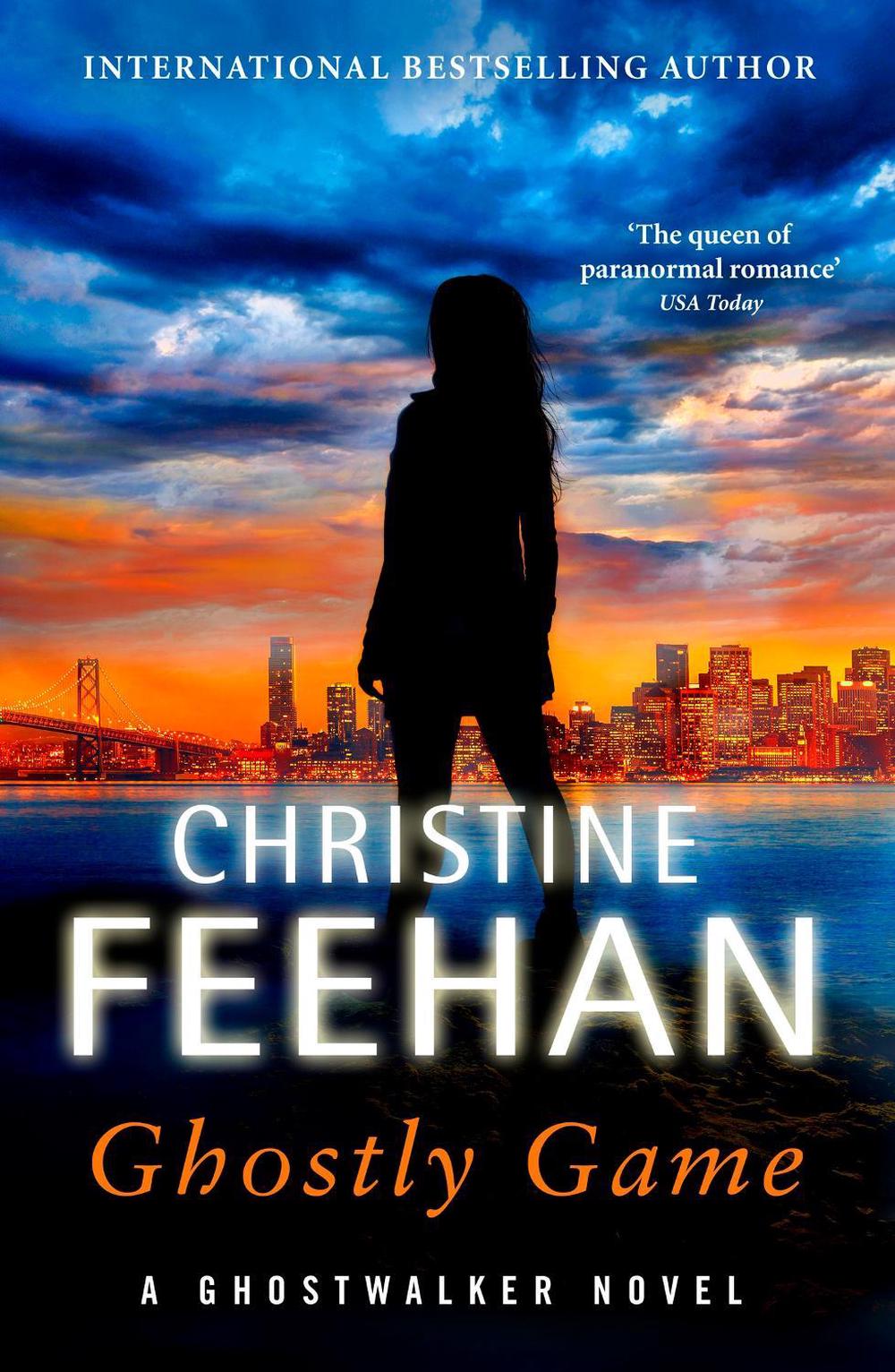 Ghostly Game by Christine Feehan - ISBN: 9780349438139