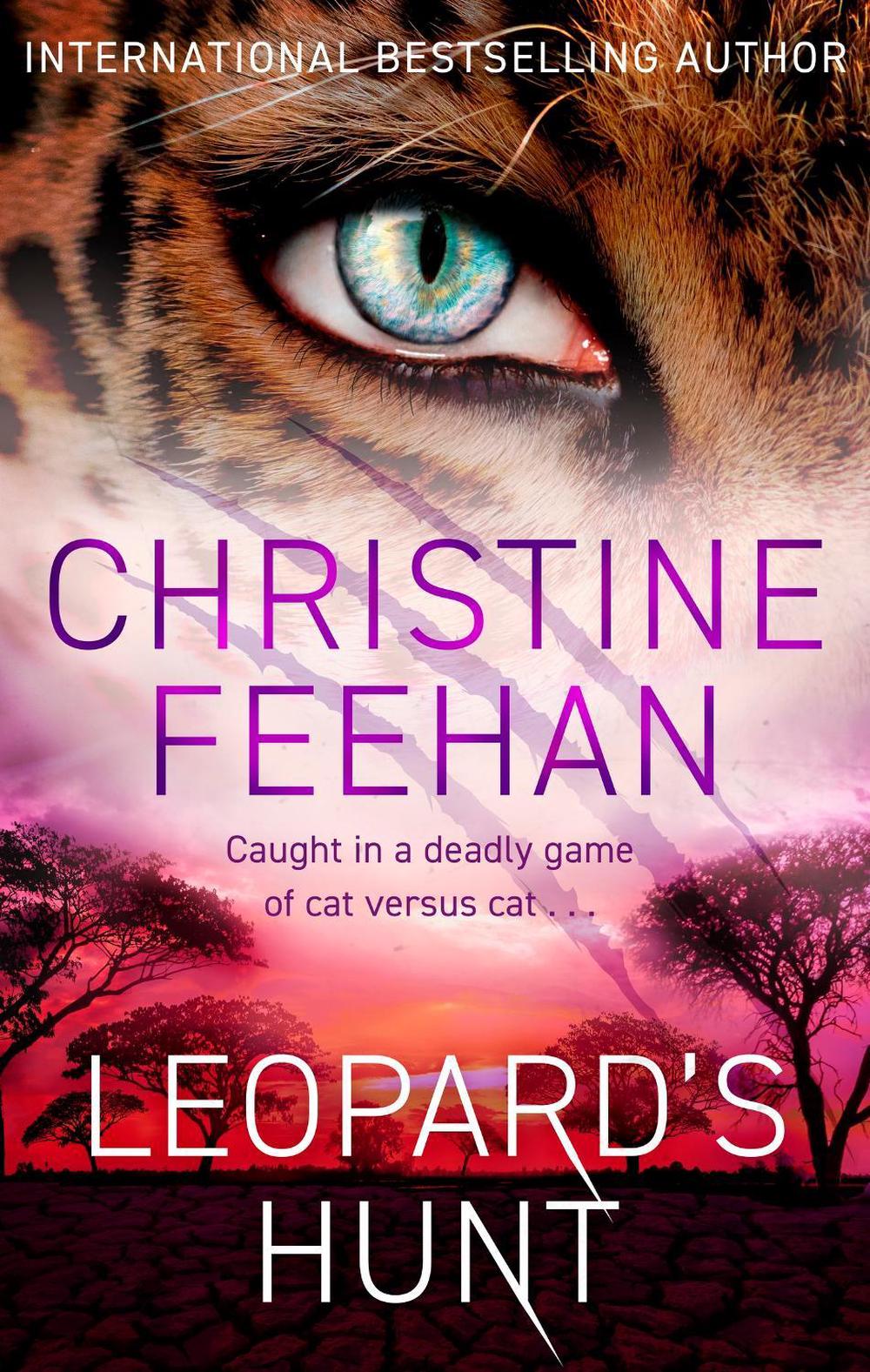 Leopard's Hunt by Christine Feehan - ISBN: 9780349438245