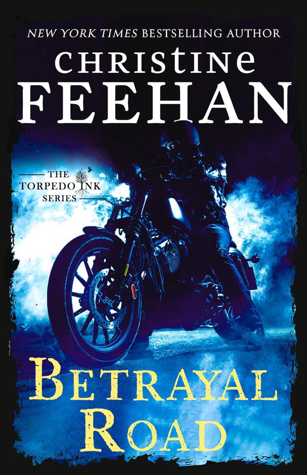 Betrayal Road, 9780349438276