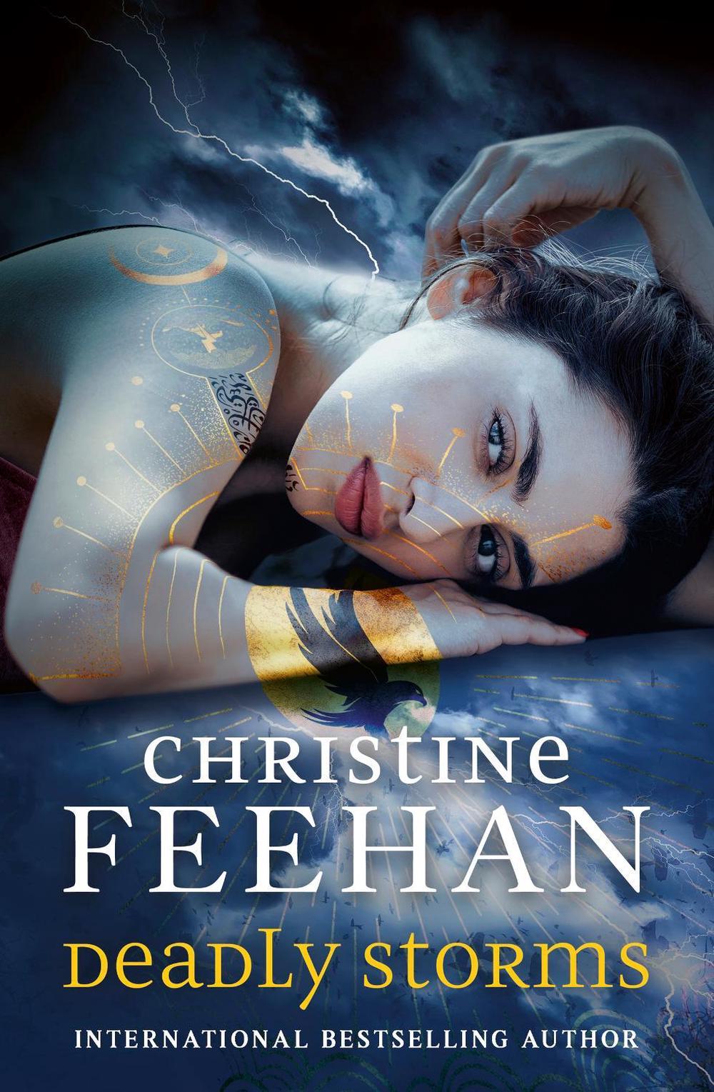 Deadly Storms by Christine Feehan - ISBN: 9780349438290