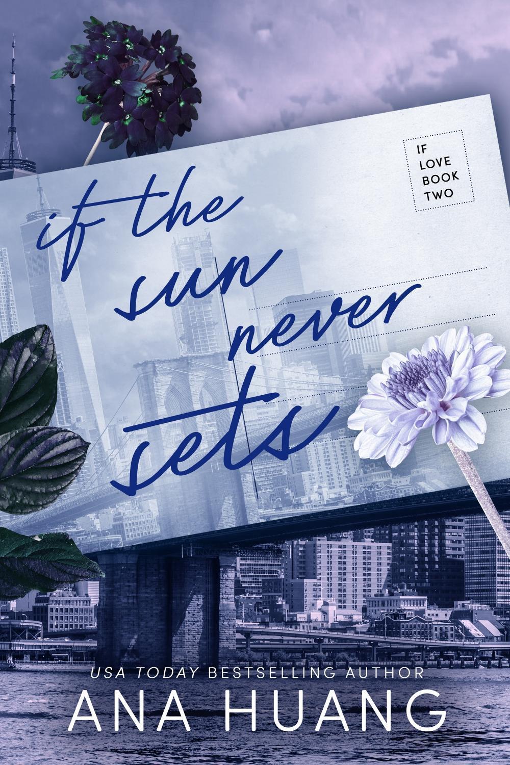 If the Sun Never Sets, 9780349438344