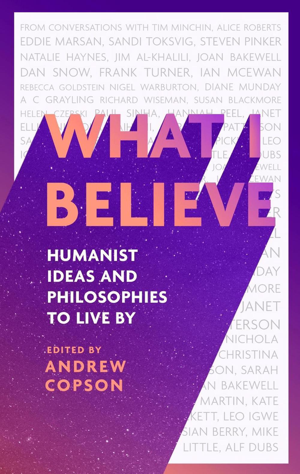 What I Believe, 9780349438429