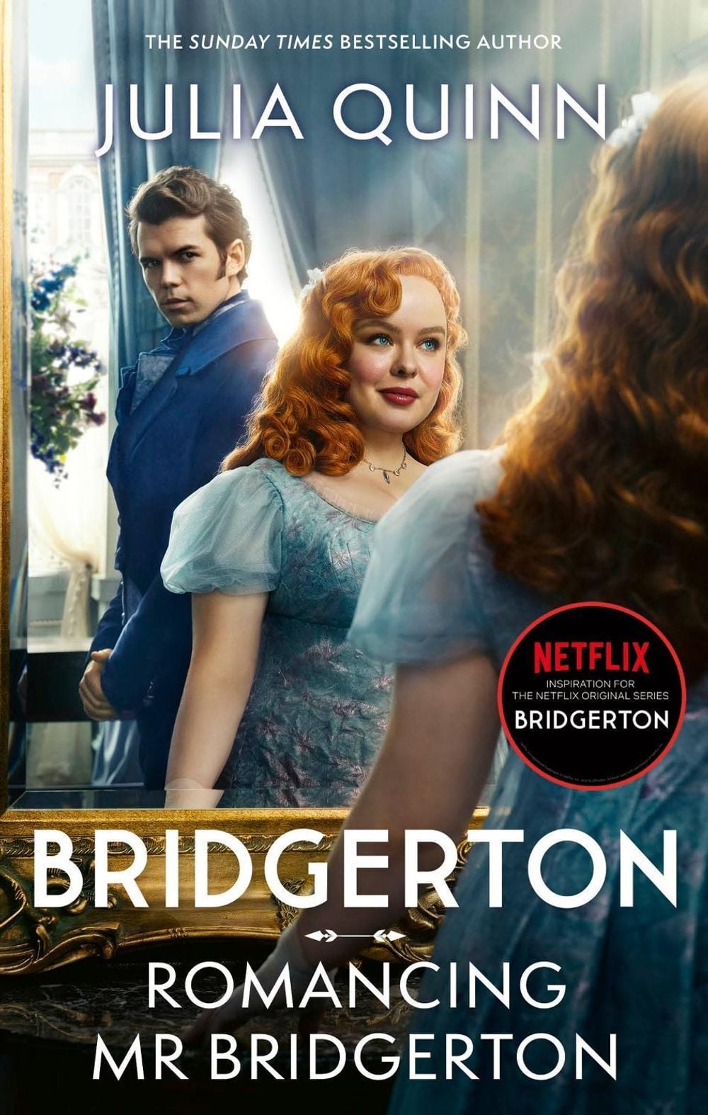Bridgerton: Romancing Mr Bridgerton by Julia Quinn - ISBN: 9780349438467
