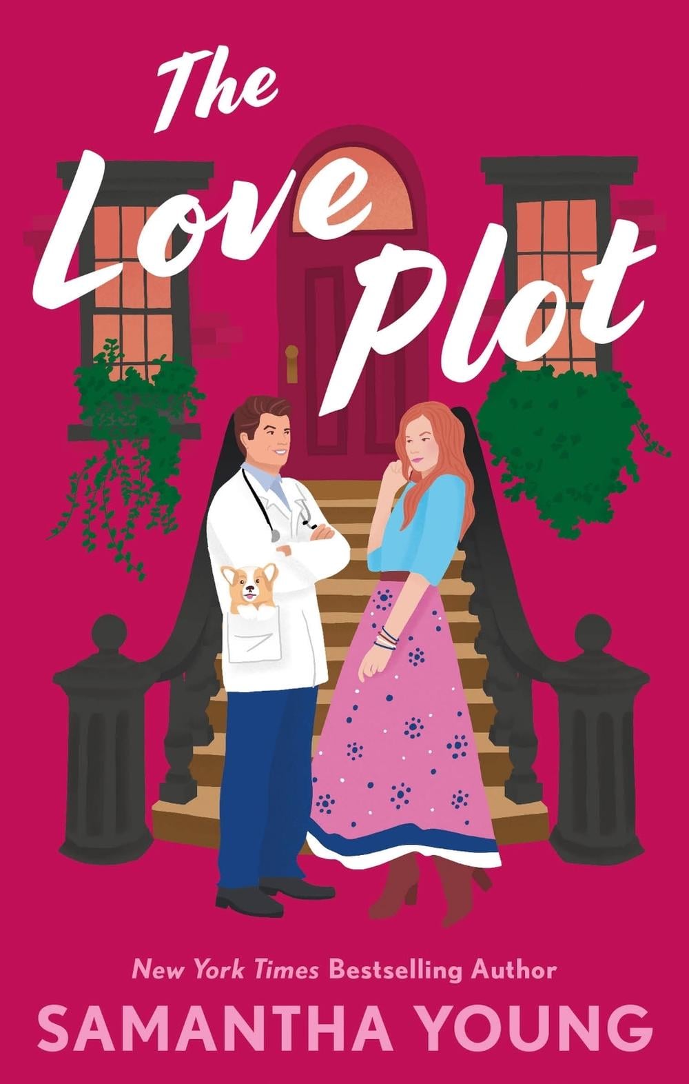 The Love Plot by Samantha Young - ISBN: 9780349438481