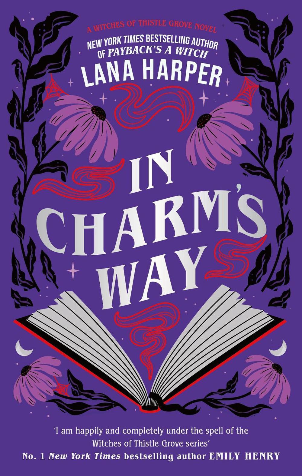 In Charm's Way by Lana Harper - ISBN: 9780349438504